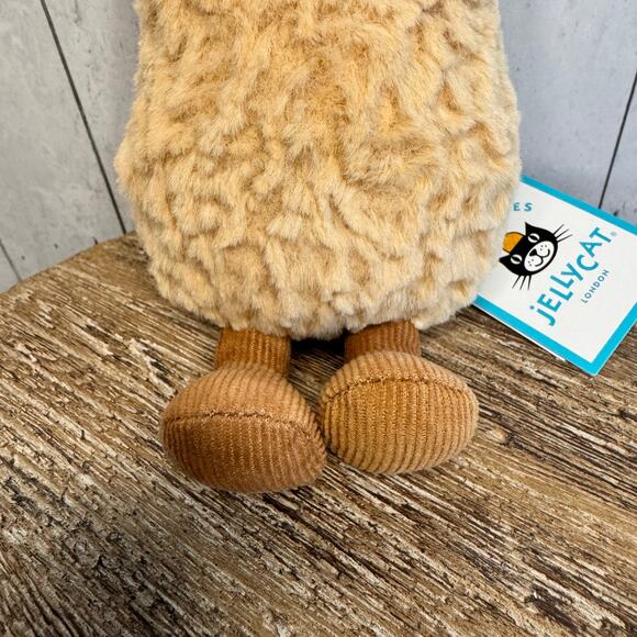 Jellycat Peanut NEW! Jellycat Amuseables FAST SHIP Gift Authentic - Picture 4 of 8